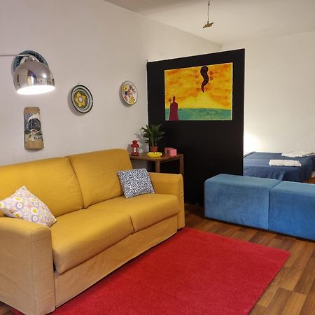 Apartmán La Casa Di Domi Neapol Exteriér fotografie