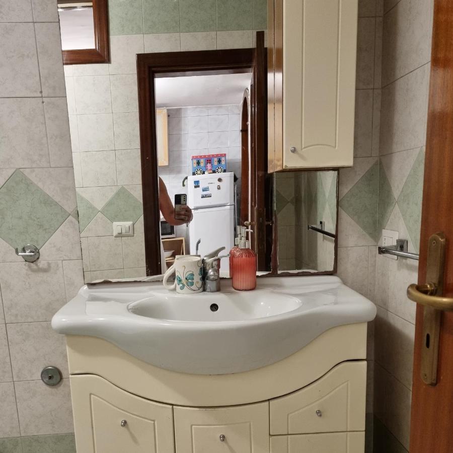 Apartmán La Casa Di Domi Neapol Exteriér fotografie