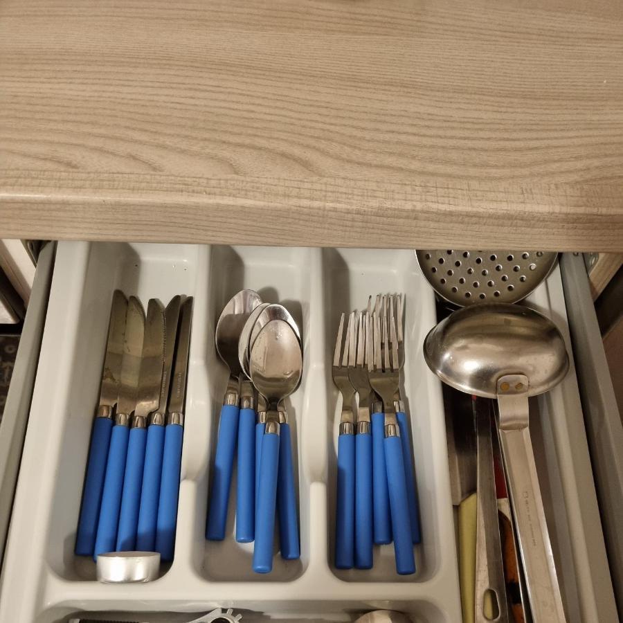 Apartmán La Casa Di Domi Neapol Pokoj fotografie