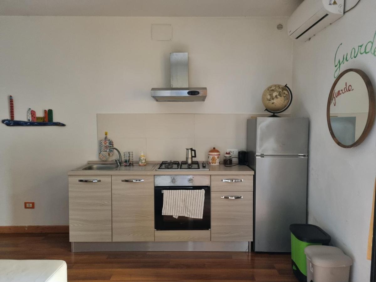 Apartmán La Casa Di Domi Neapol Exteriér fotografie