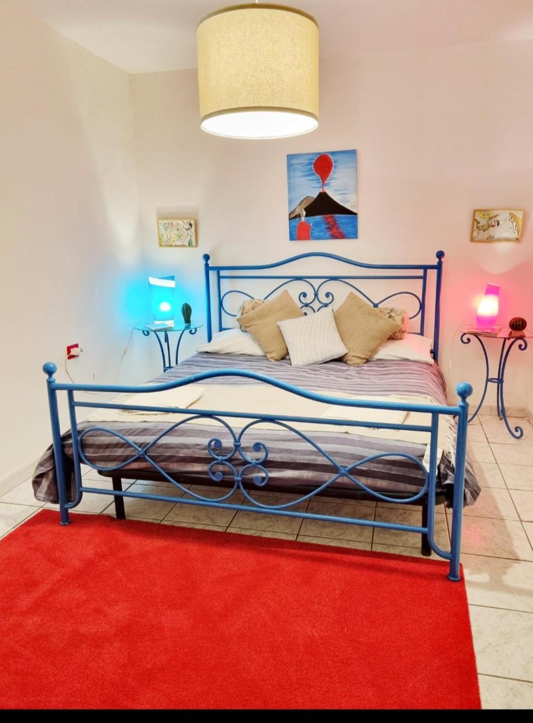Apartmán La Casa Di Domi Neapol Exteriér fotografie