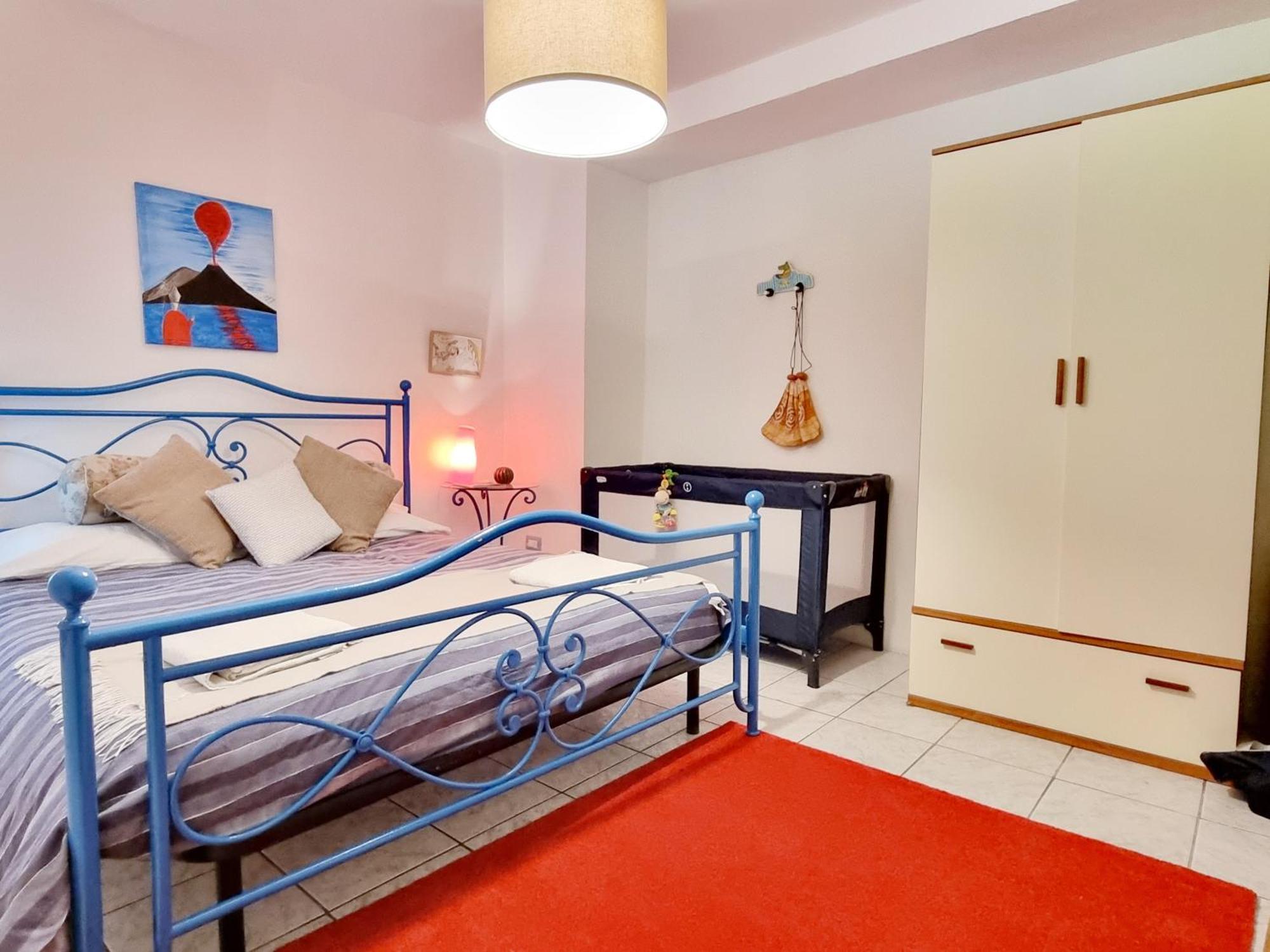 Apartmán La Casa Di Domi Neapol Exteriér fotografie