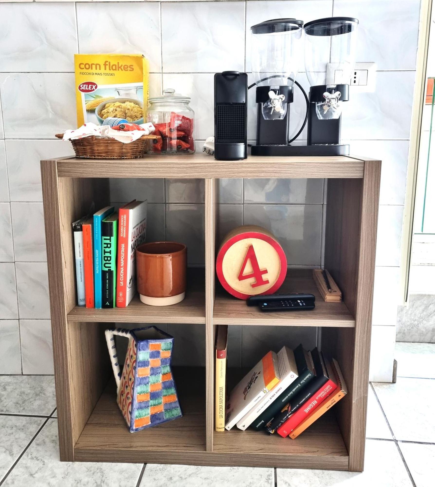 Apartmán La Casa Di Domi Neapol Exteriér fotografie