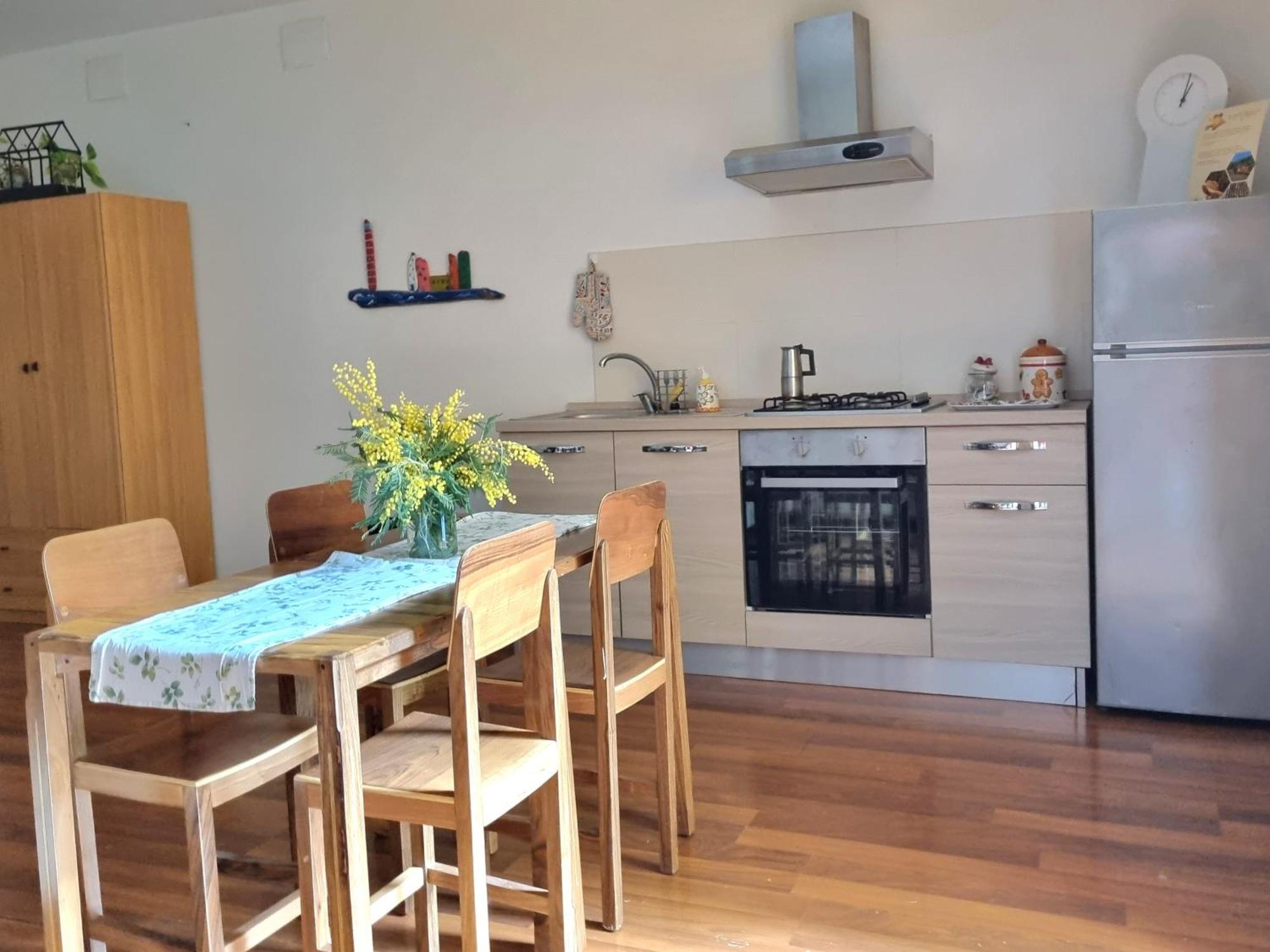 Apartmán La Casa Di Domi Neapol Exteriér fotografie