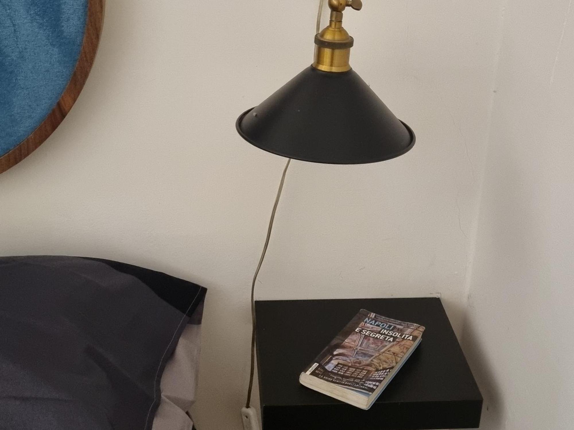 Apartmán La Casa Di Domi Neapol Exteriér fotografie
