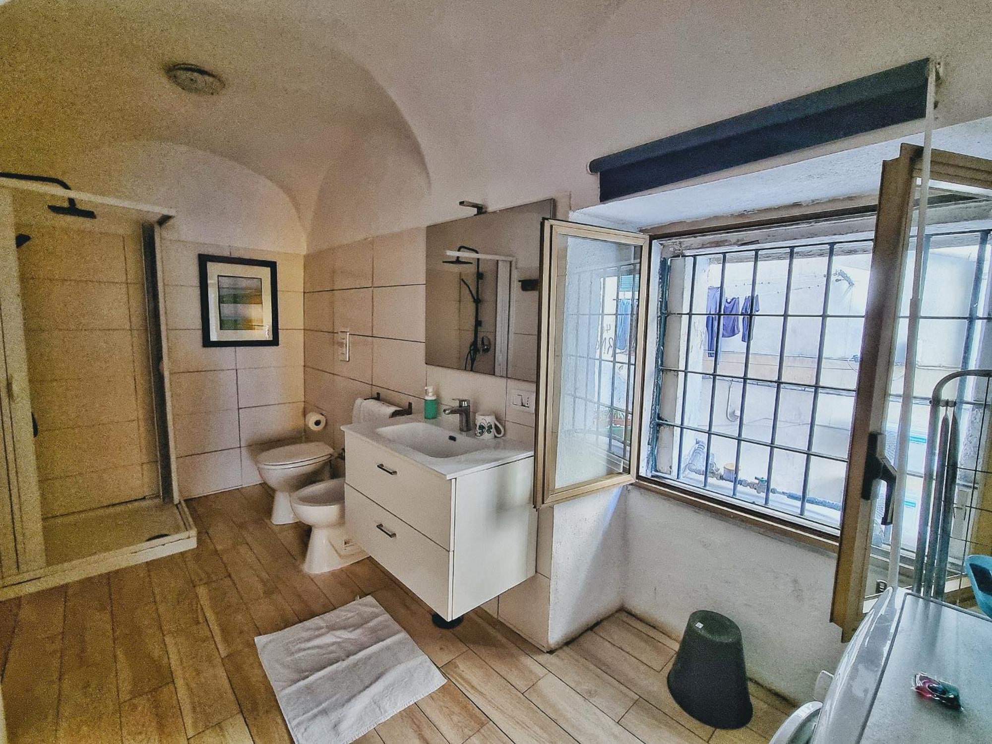 Apartmán La Casa Di Domi Neapol Exteriér fotografie