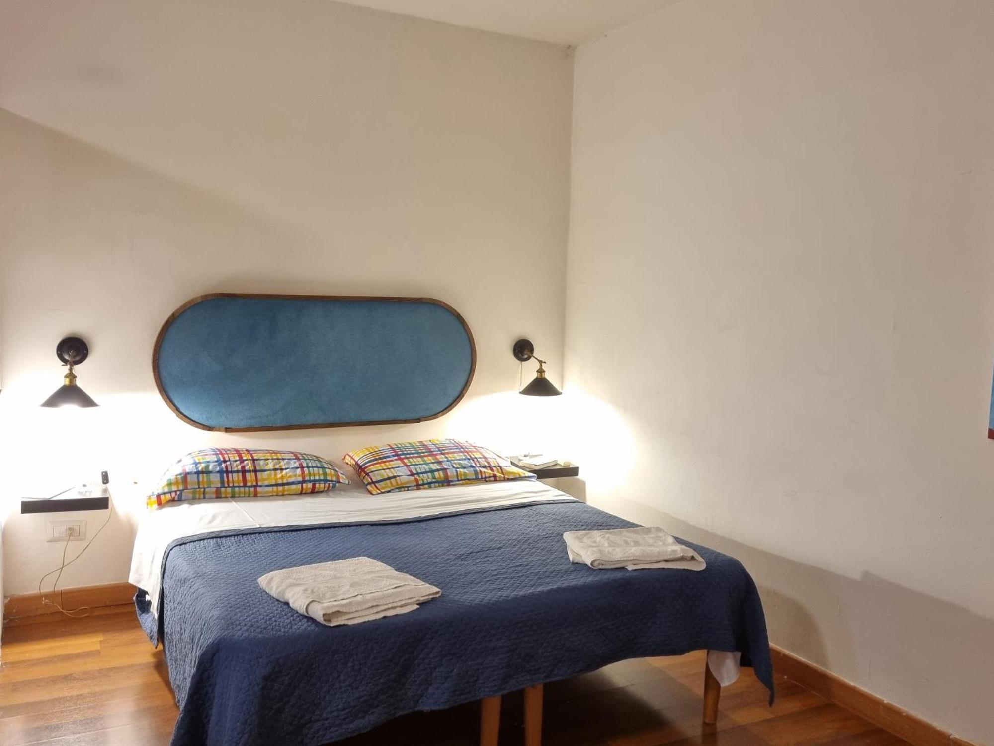 Apartmán La Casa Di Domi Neapol Exteriér fotografie