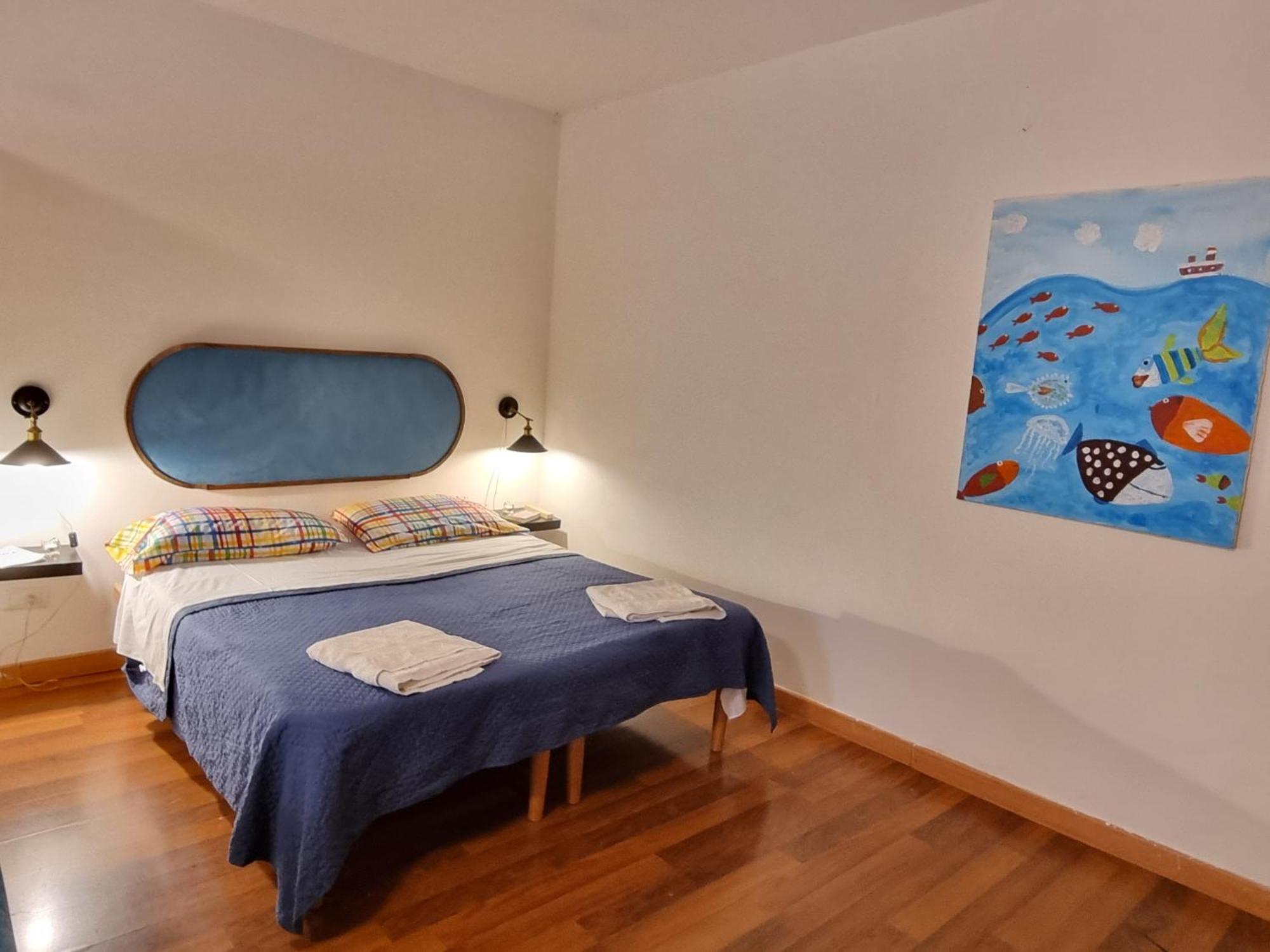 Apartmán La Casa Di Domi Neapol Exteriér fotografie