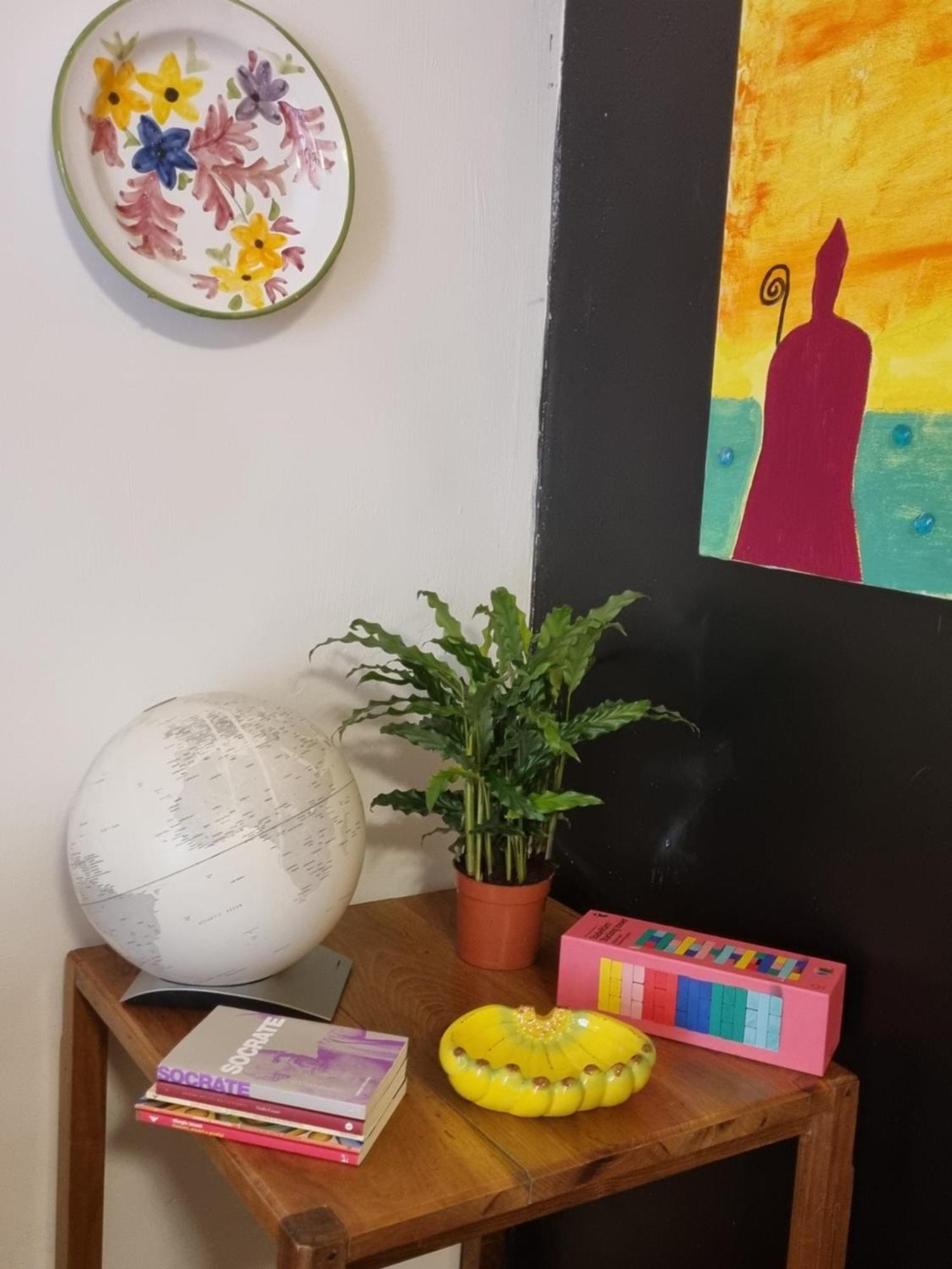Apartmán La Casa Di Domi Neapol Exteriér fotografie