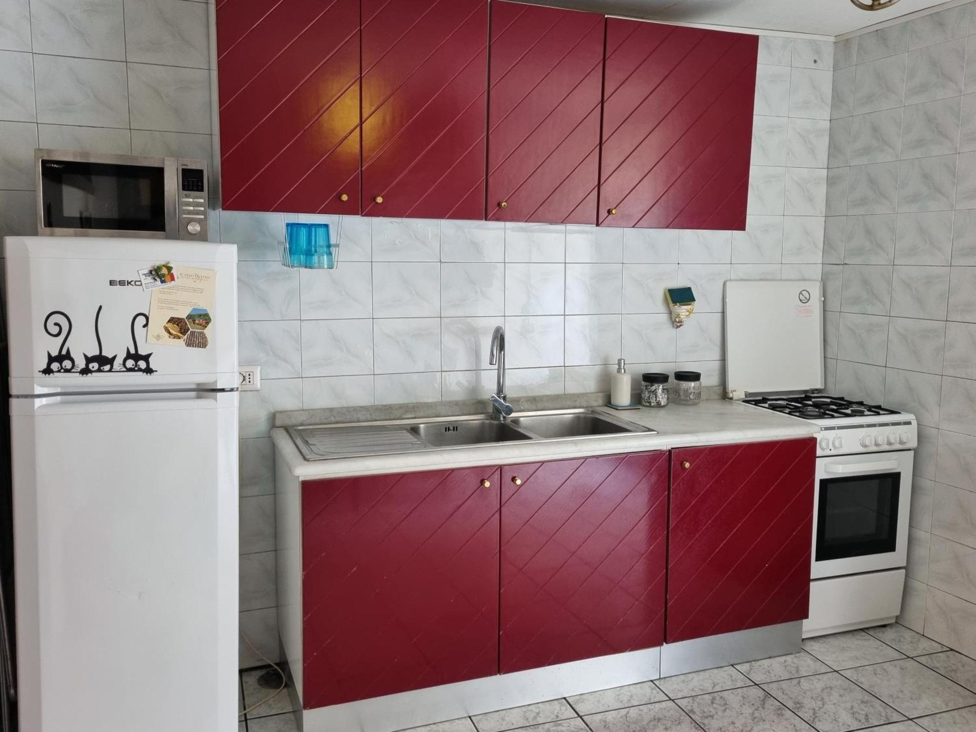 Apartmán La Casa Di Domi Neapol Exteriér fotografie