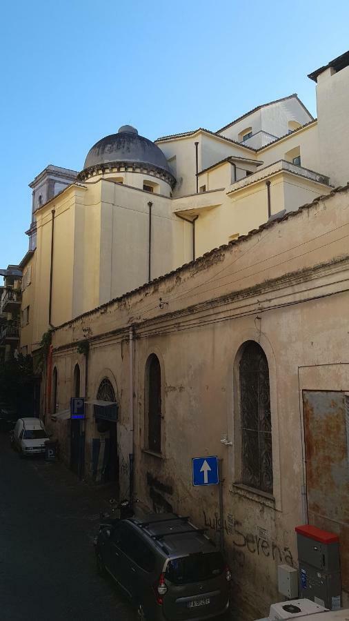 Apartmán La Casa Di Domi Neapol Exteriér fotografie
